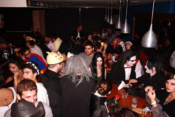 Balamand Halloween Party